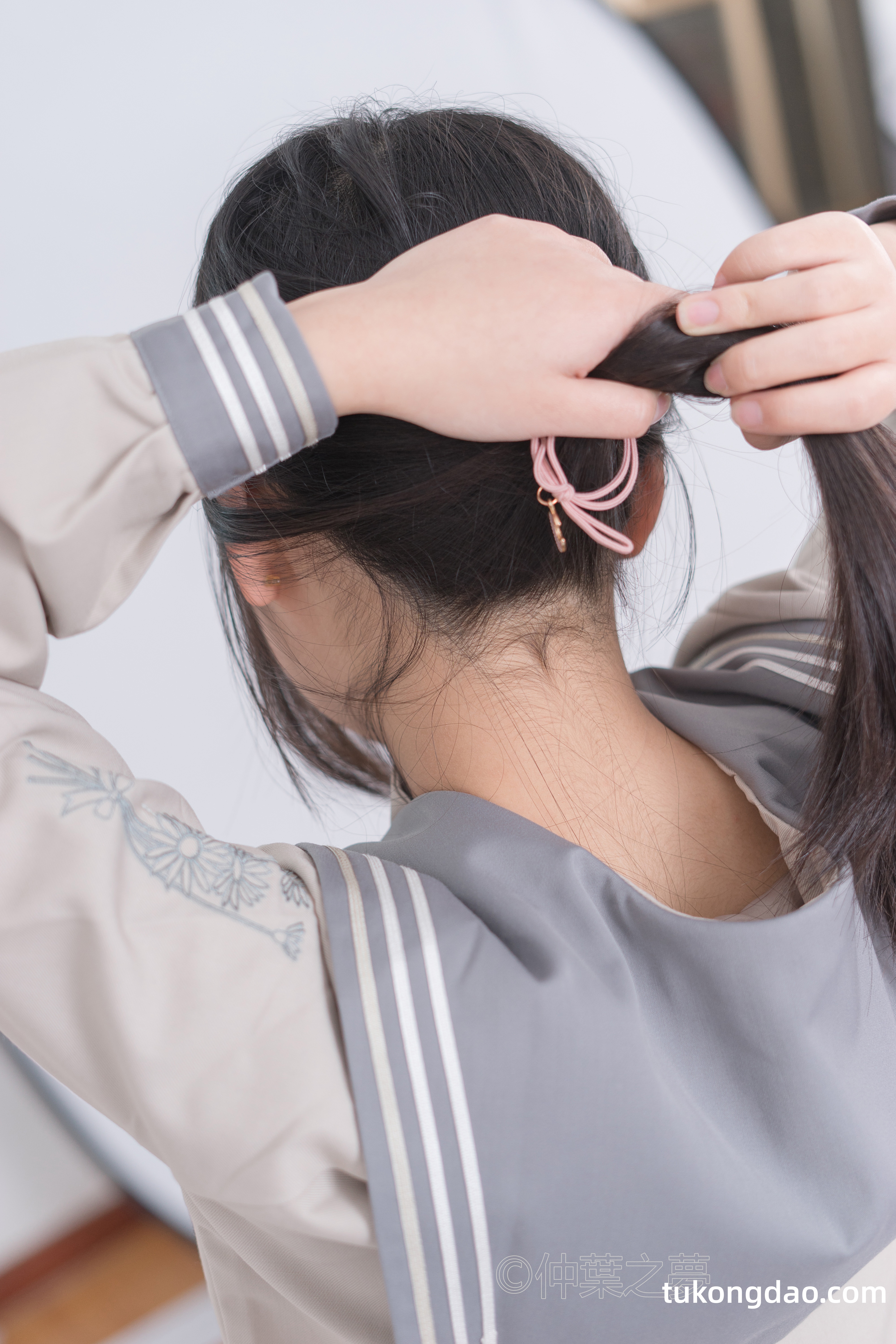 轻兰映画 Grand.003 写真集 写真系列-第80张